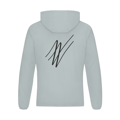 Soft Hooded Sports Jacket